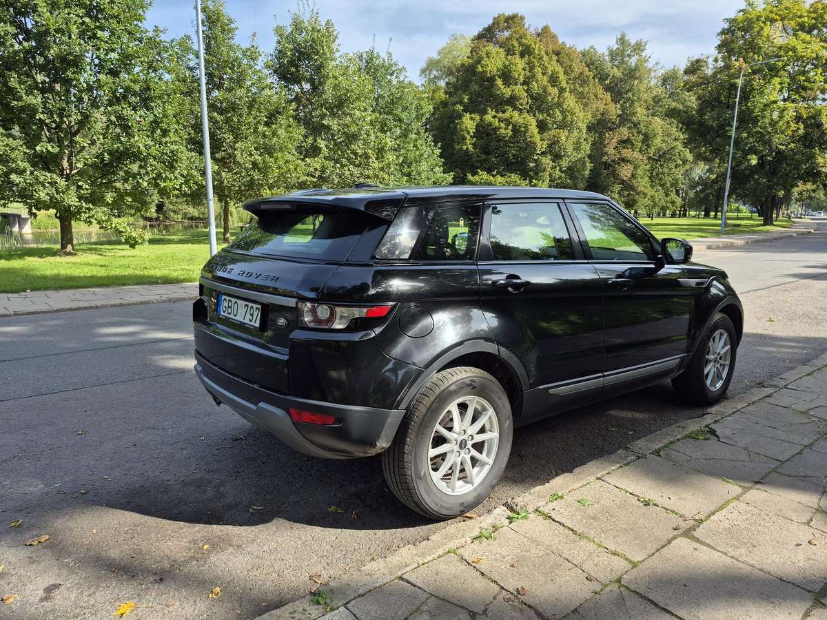 Land Rover 2012 — photo 6