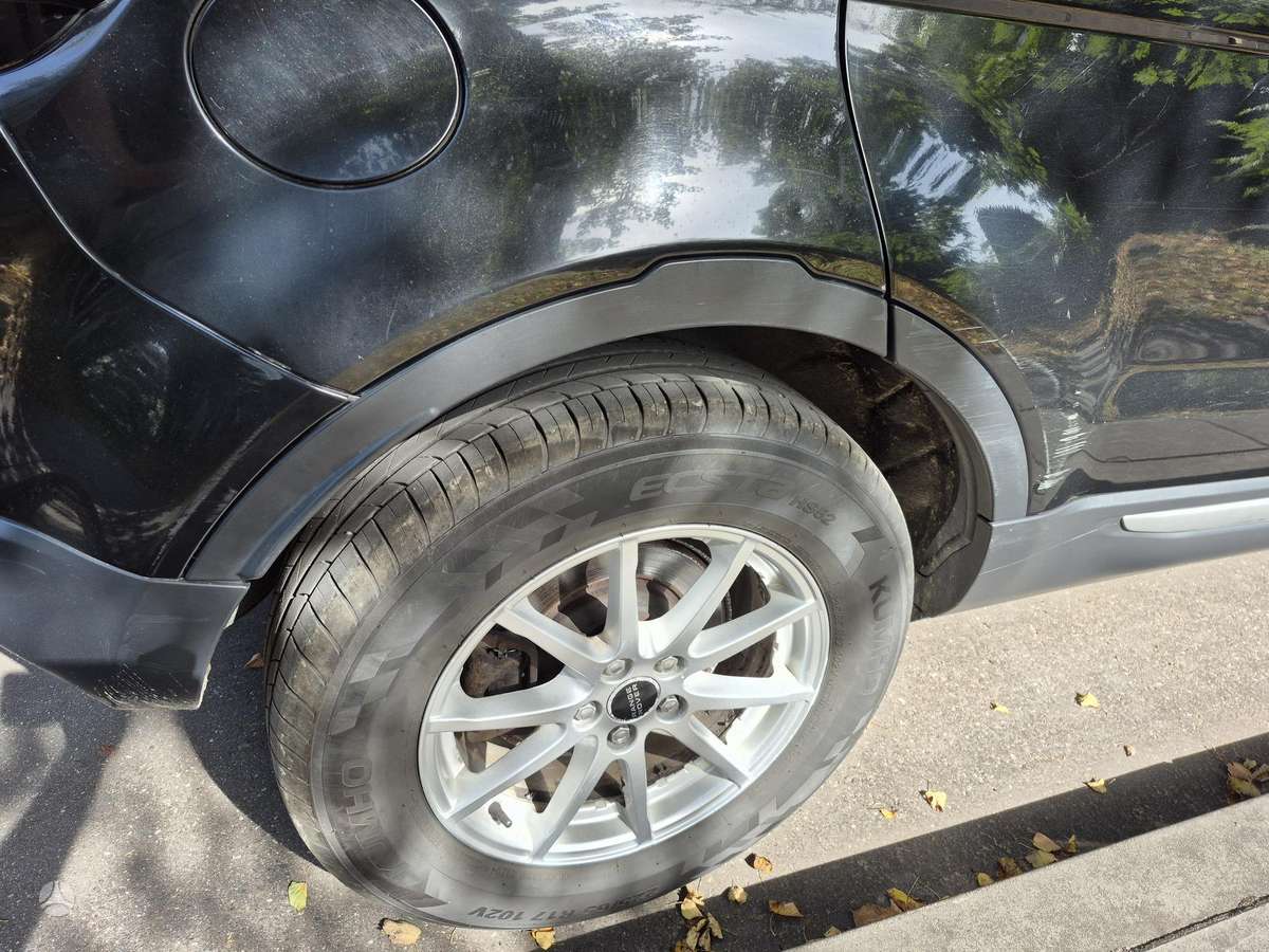 Land Rover 2012 — photo 7