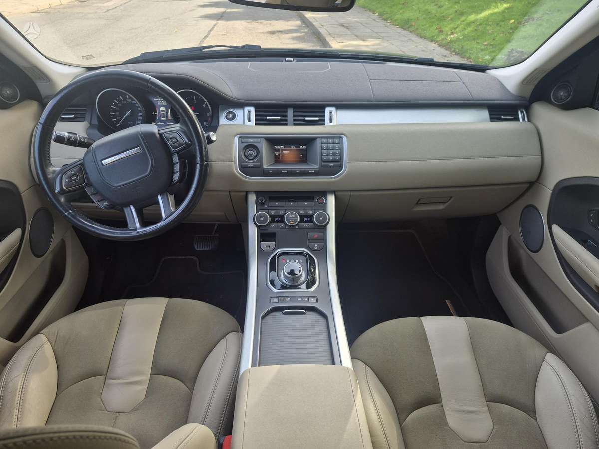 Land Rover 2012 — photo 8