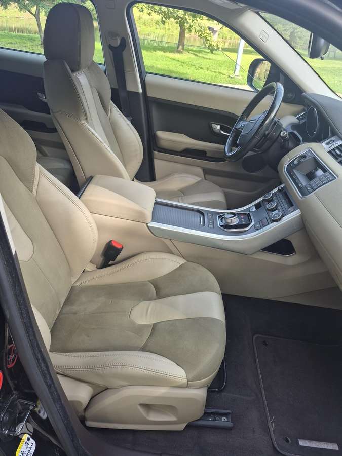 Land Rover 2012 — photo 9