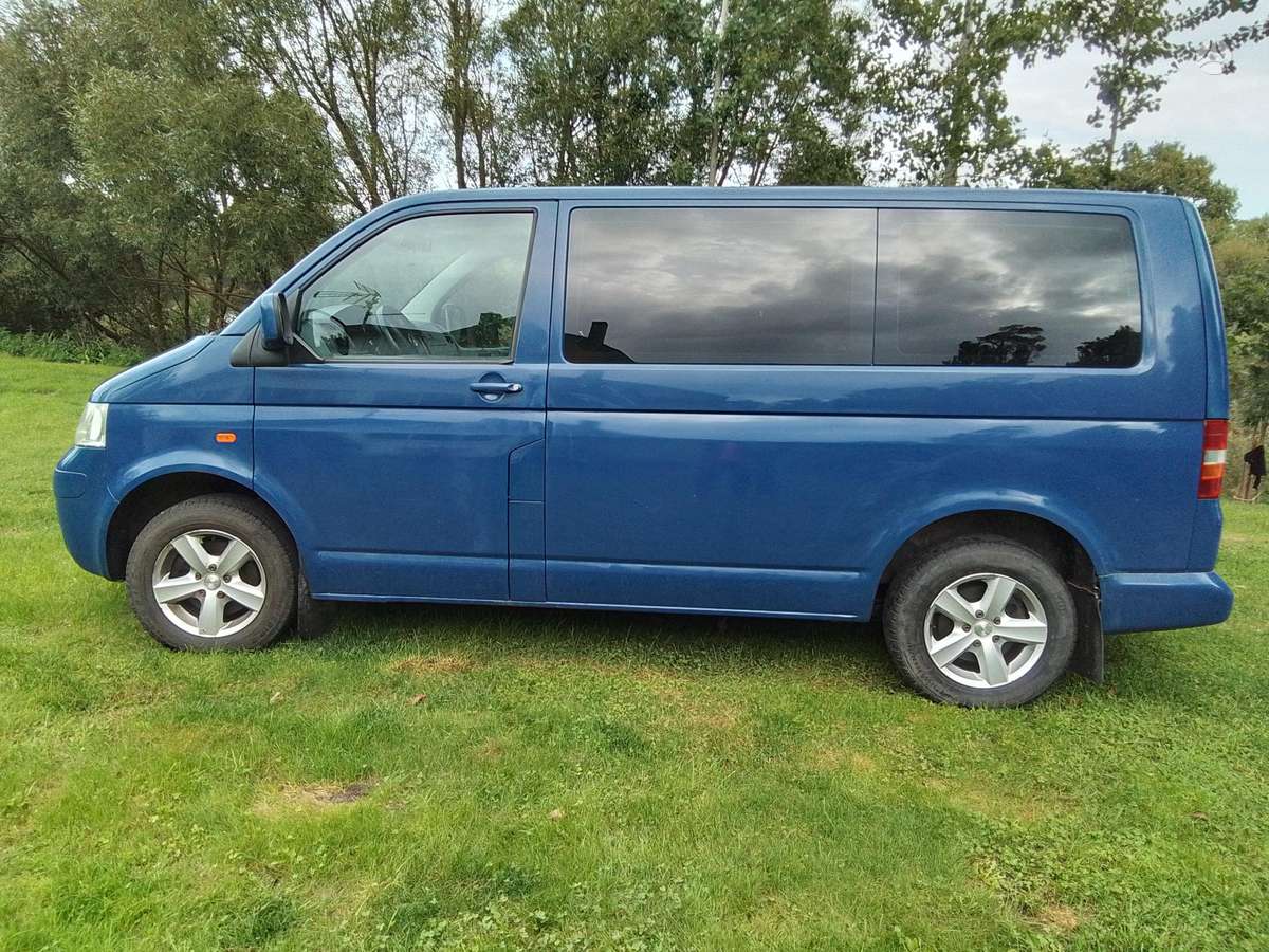 Volkswagen Transporter, 2006