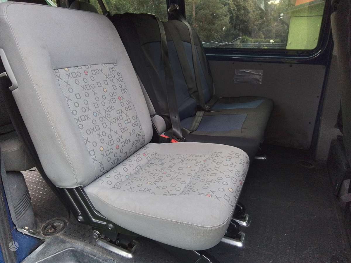 Volkswagen Transporter 2006 — photo 6