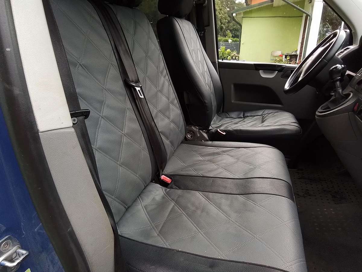 Volkswagen Transporter 2006 — photo 8