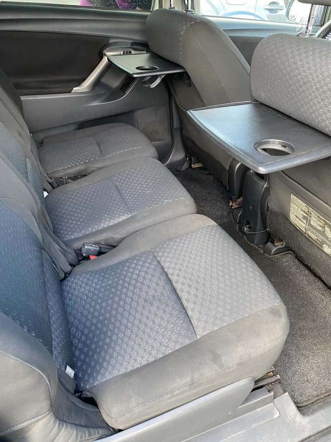 Toyota Verso 2010 — photo 10