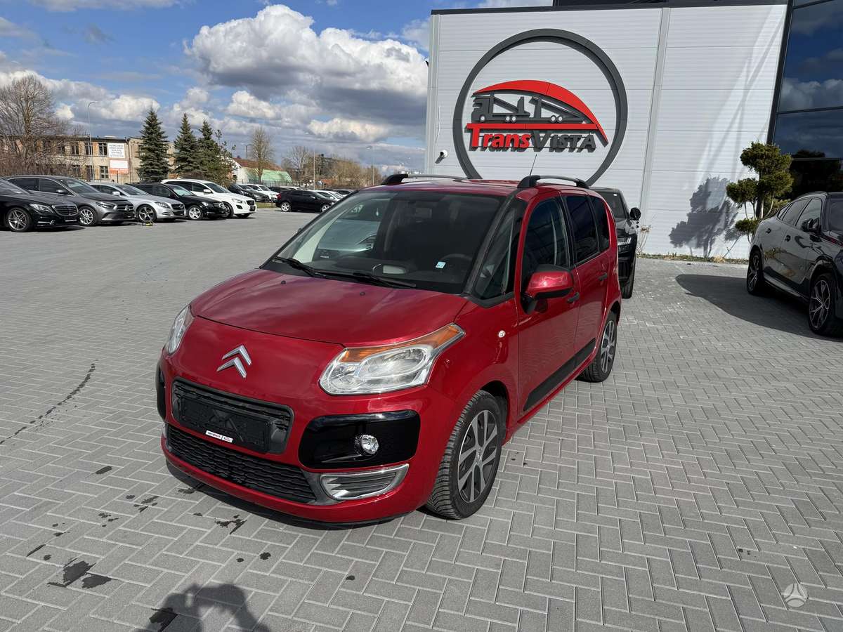 Citroen C3, 2014