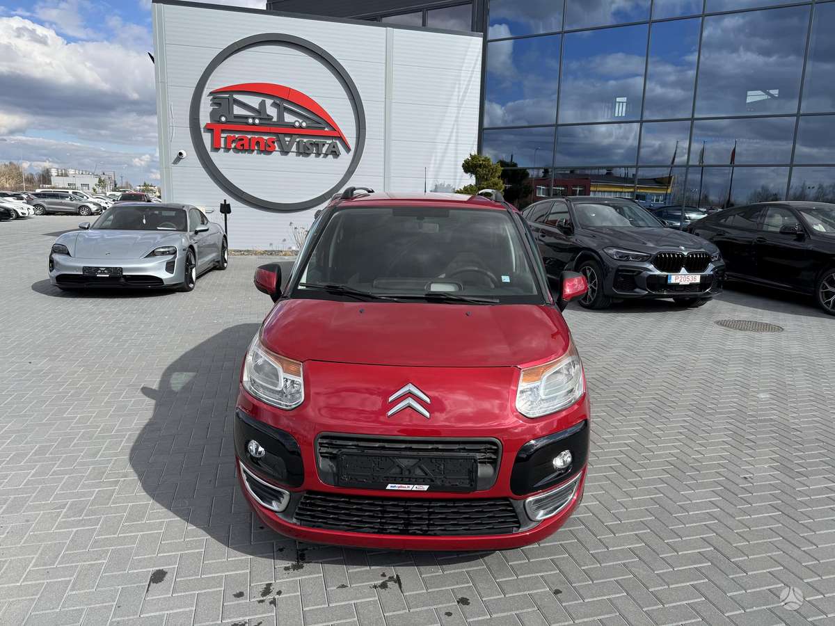Citroen C3 2014 — photo 10