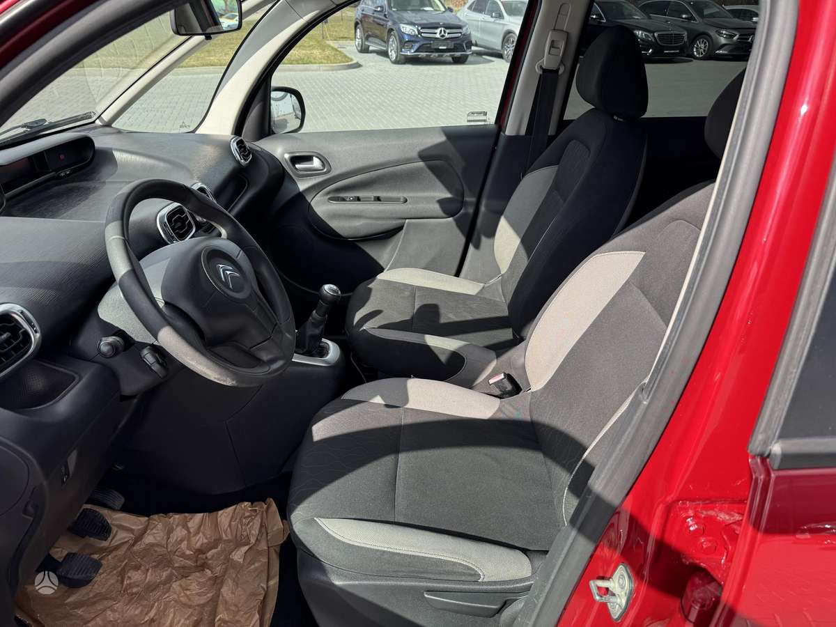 Citroen C3 2014 — photo 11