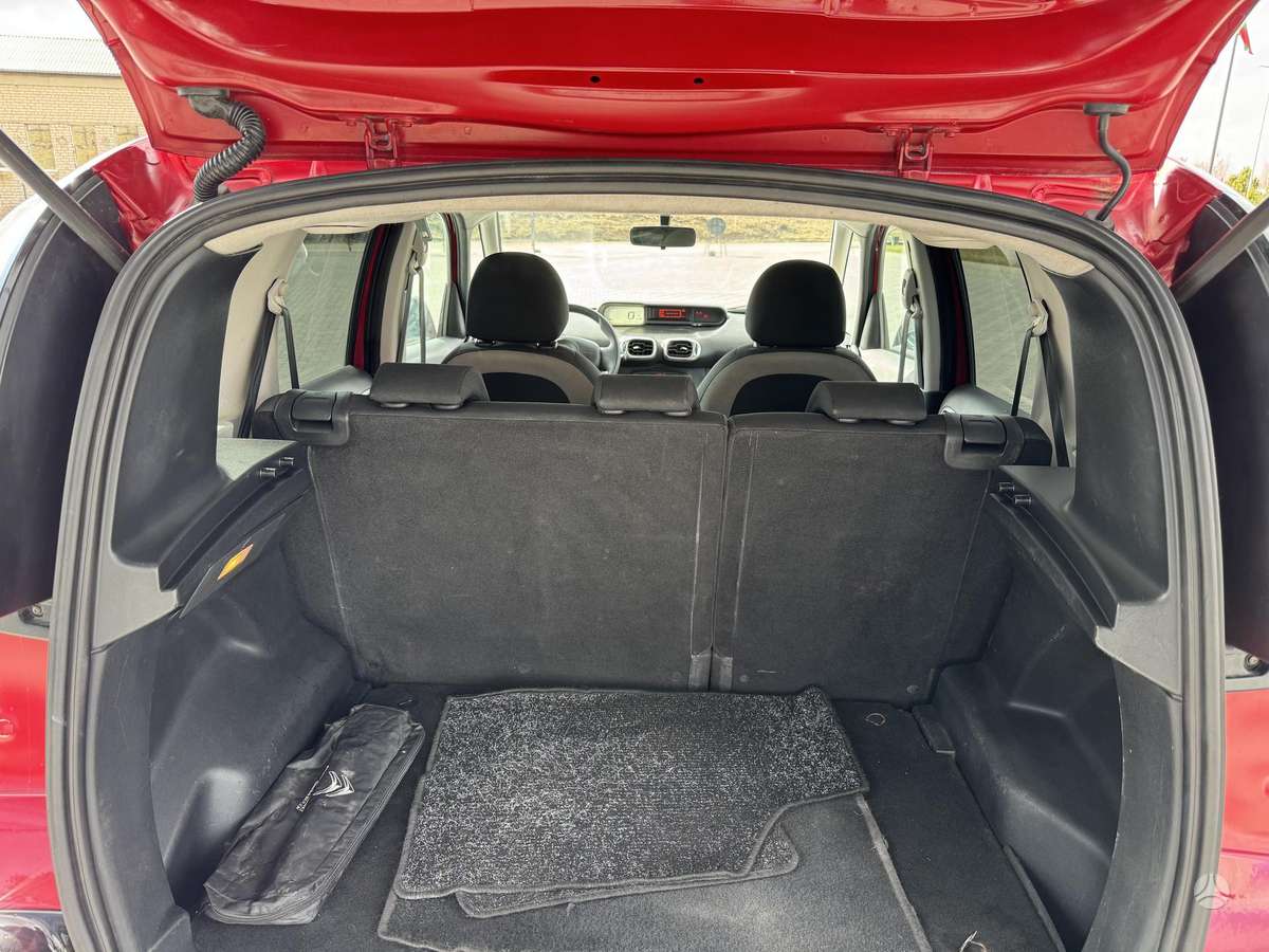 Citroen C3 2014 — photo 13