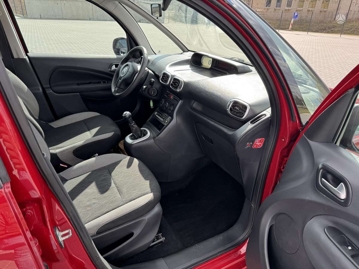 Citroen C3 2014 — photo 17