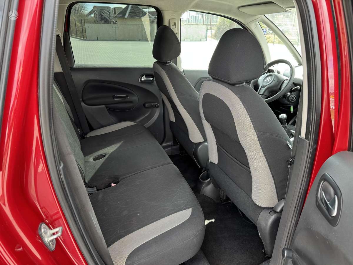 Citroen C3 2014 — photo 18