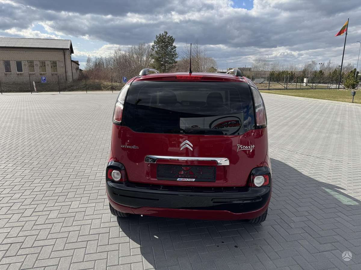 Citroen C3 2014 — photo 5