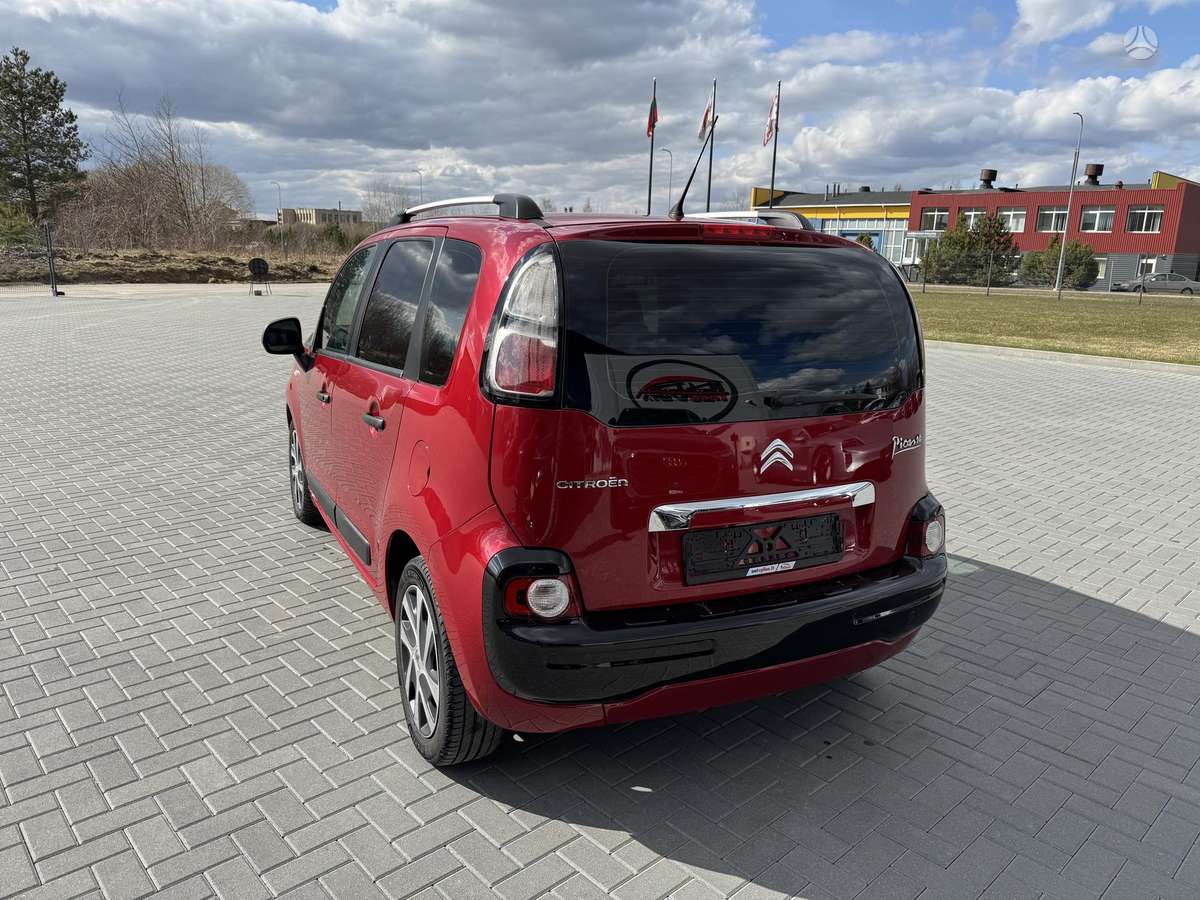 Citroen C3 2014 — photo 6