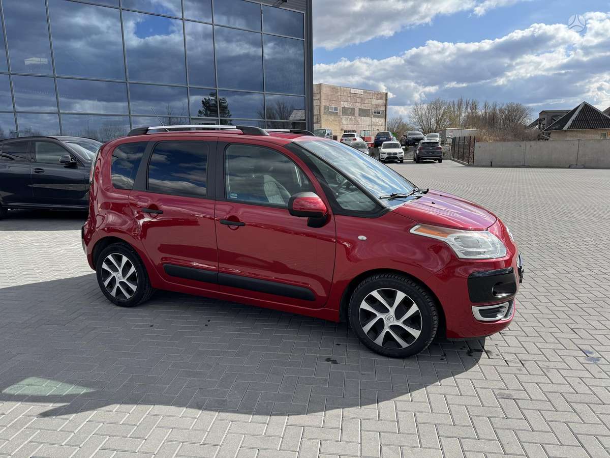 Citroen C3 2014 — photo 7