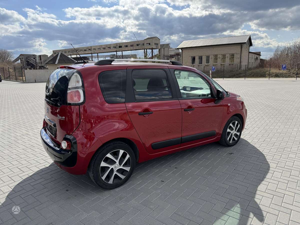 Citroen C3 2014 — photo 8