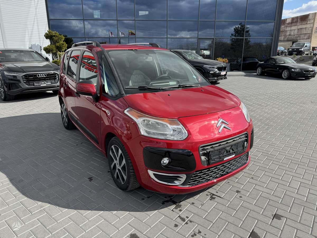Citroen C3 2014 — photo 9