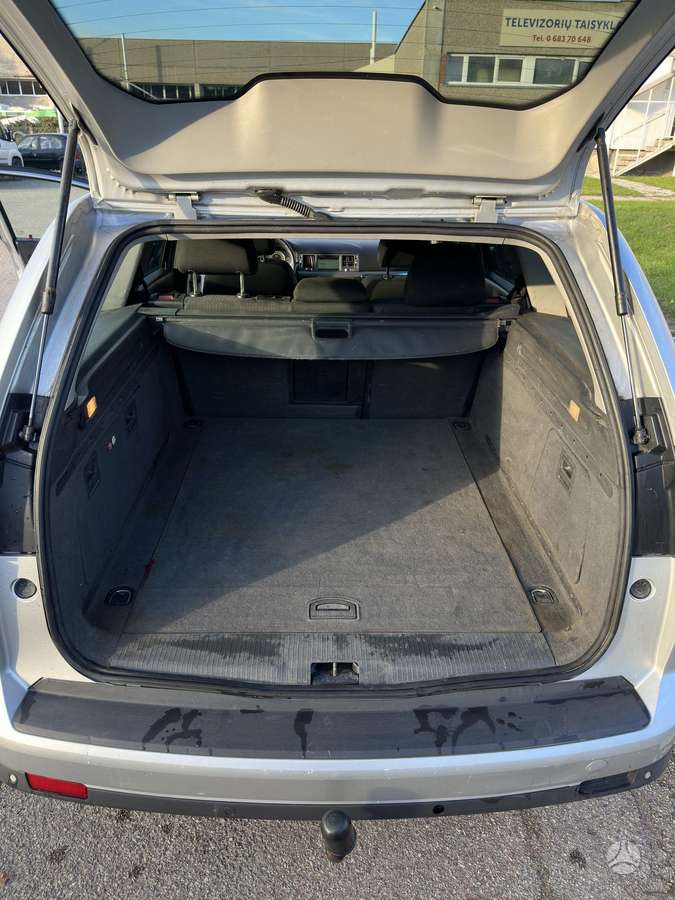 Opel Vectra 2006 — photo 11