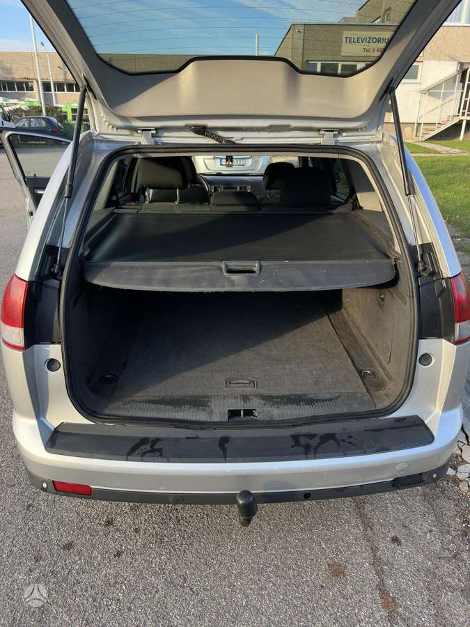Opel Vectra 2006 — photo 12