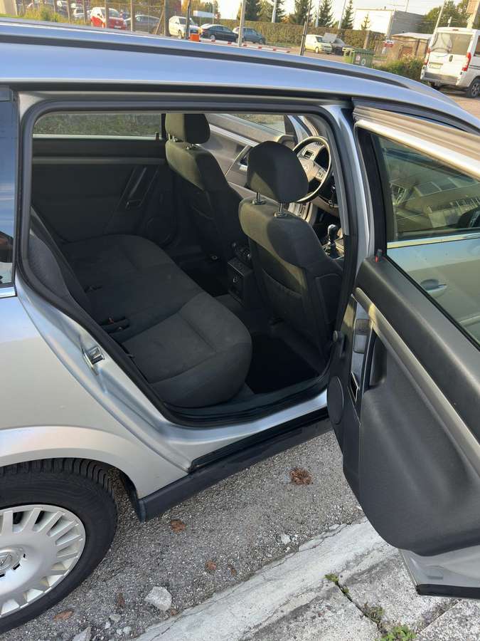 Opel Vectra 2006 — photo 14