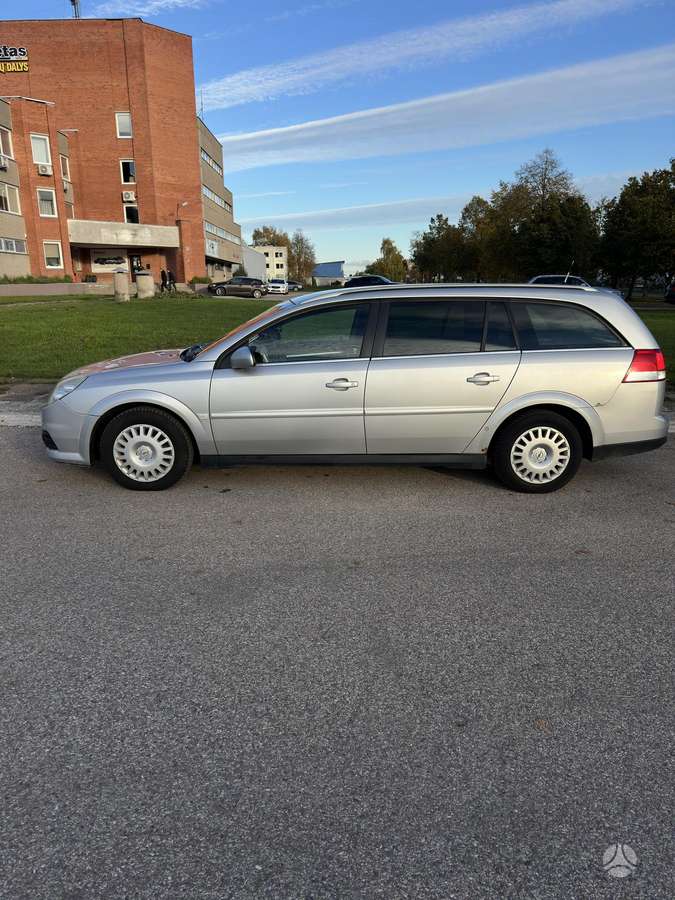 Opel Vectra 2006 — photo 6