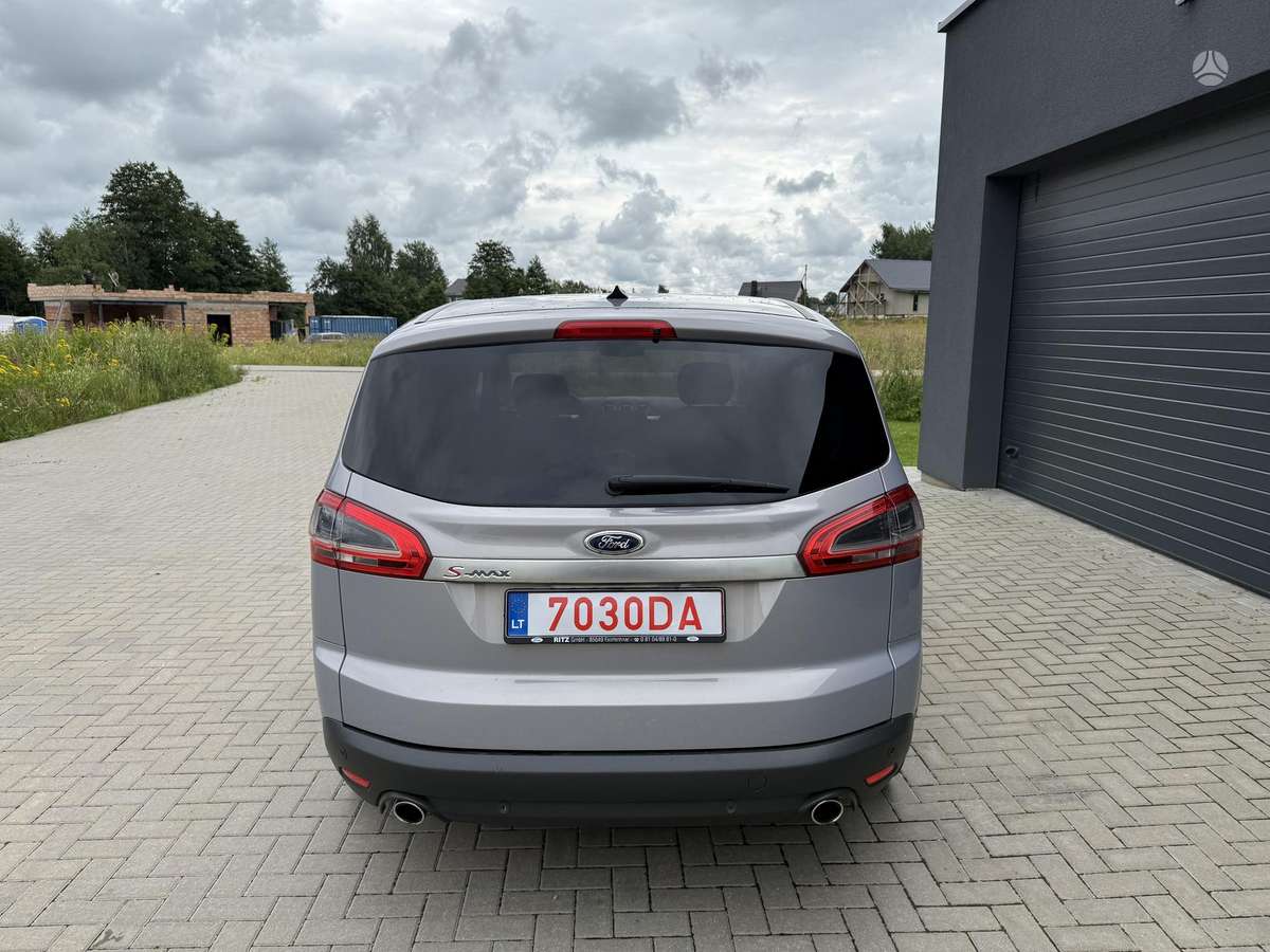 Ford S-MAX 2011 — photo 5