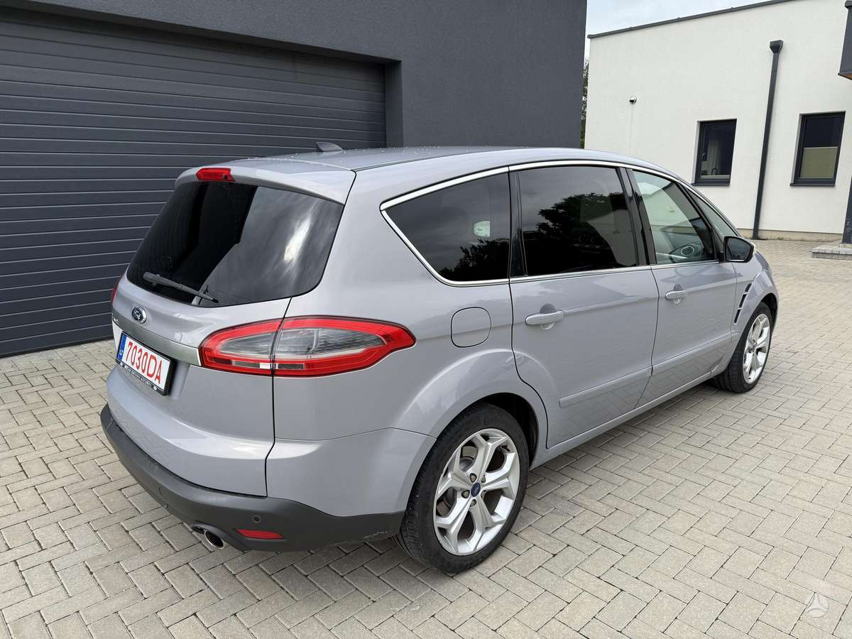 Ford S-MAX 2011 — photo 6