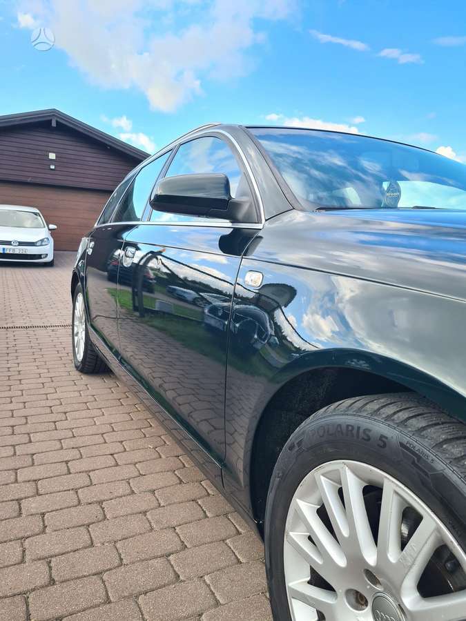 Audi A6 2007 — photo 10