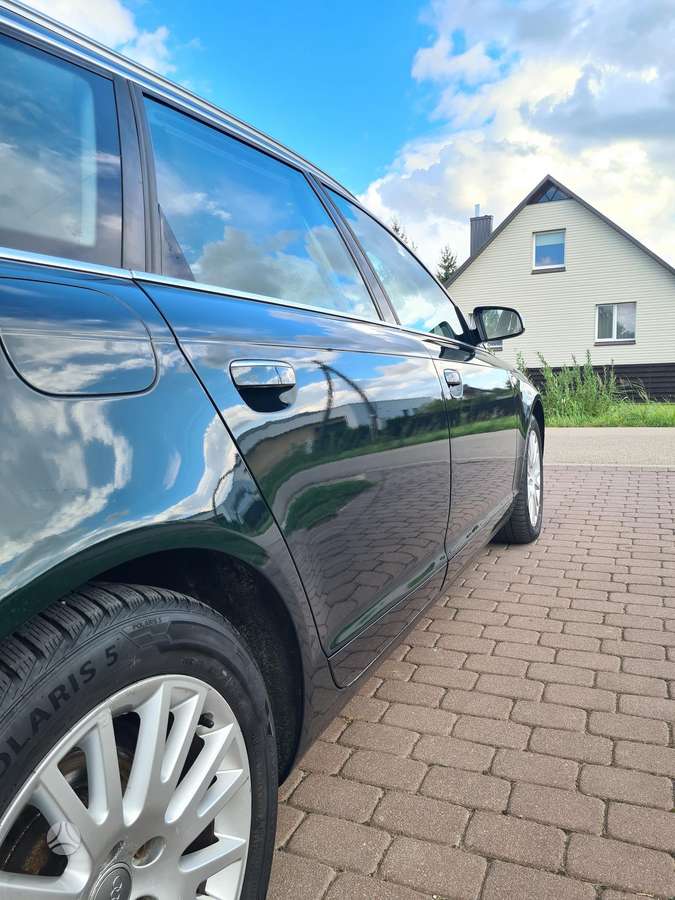 Audi A6 2007 — photo 11