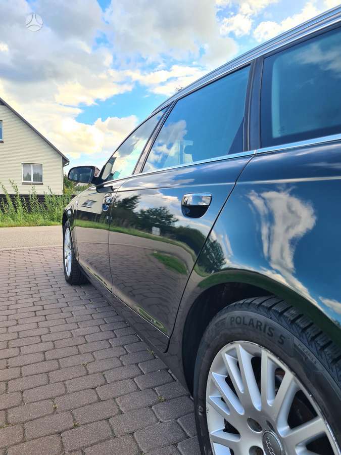 Audi A6 2007 — photo 12