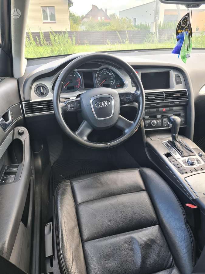 Audi A6 2007 — photo 13