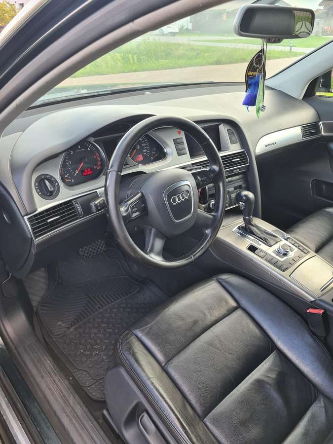 Audi A6 2007 — photo 14