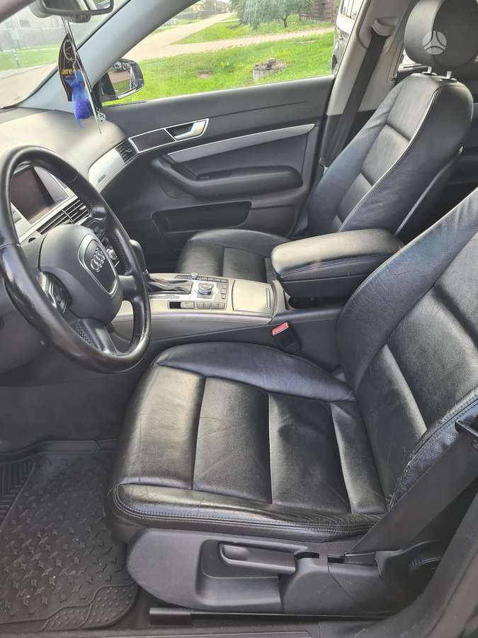 Audi A6 2007 — photo 15