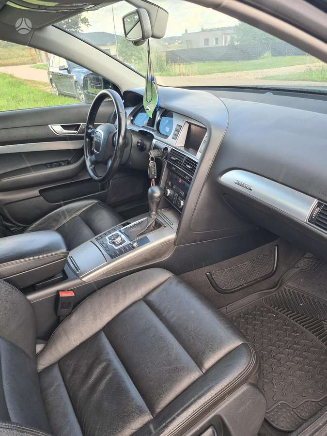 Audi A6 2007 — photo 16