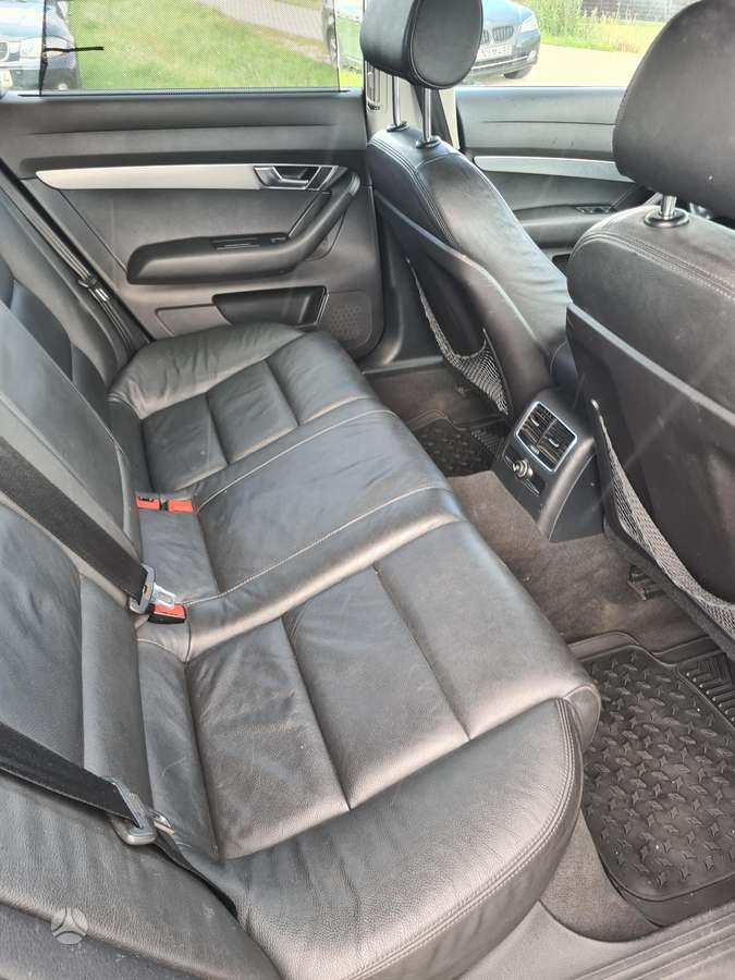 Audi A6 2007 — photo 17