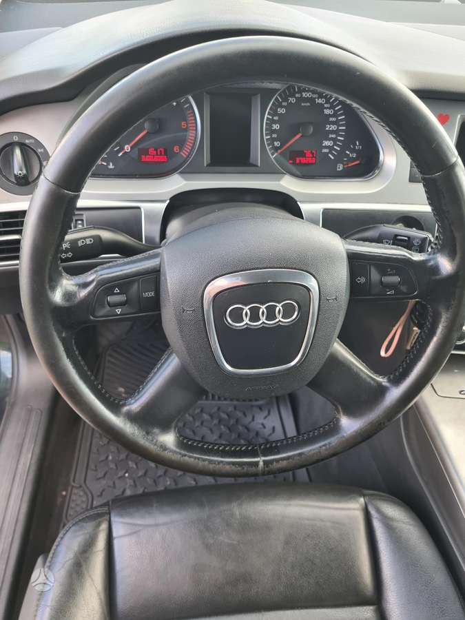 Audi A6 2007 — photo 18