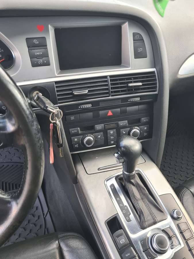 Audi A6 2007 — photo 19