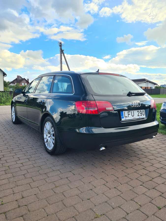 Audi A6 2007 — photo 5