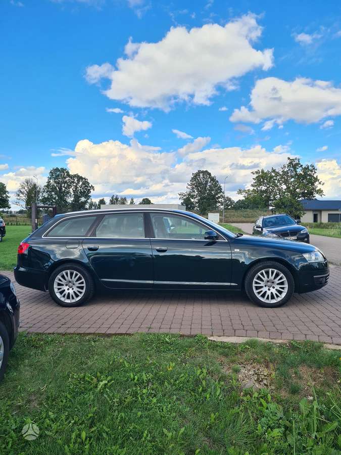 Audi A6 2007 — photo 7