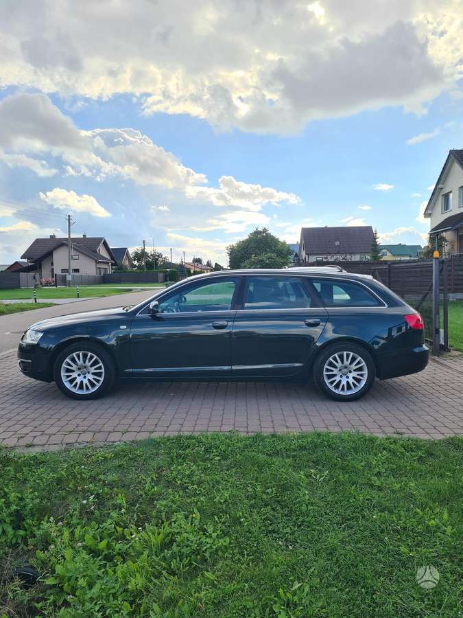 Audi A6 2007 — photo 8