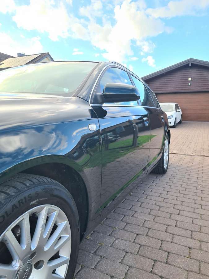 Audi A6 2007 — photo 9