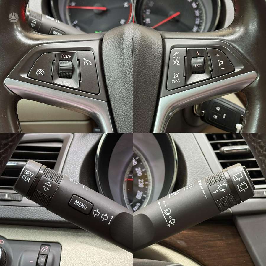 Opel Insignia 2010 — photo 26