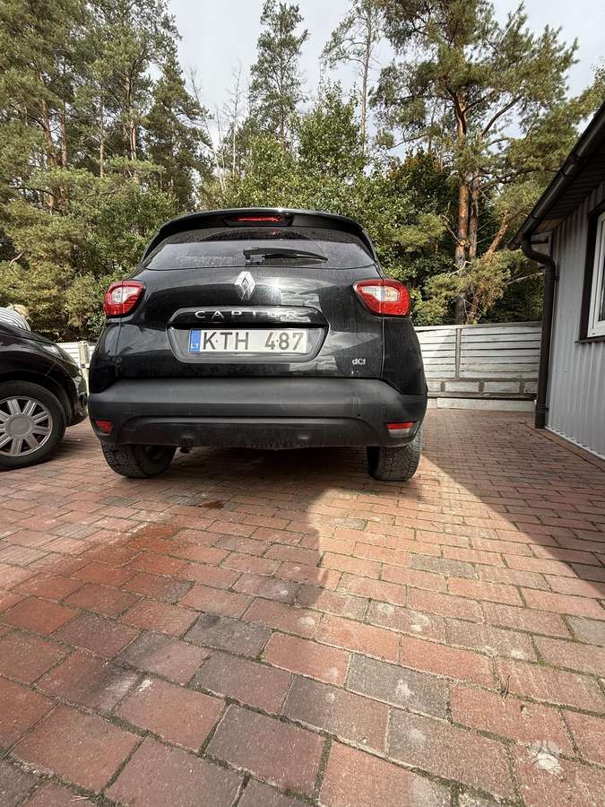 Renault Captur 2014 — фото 5