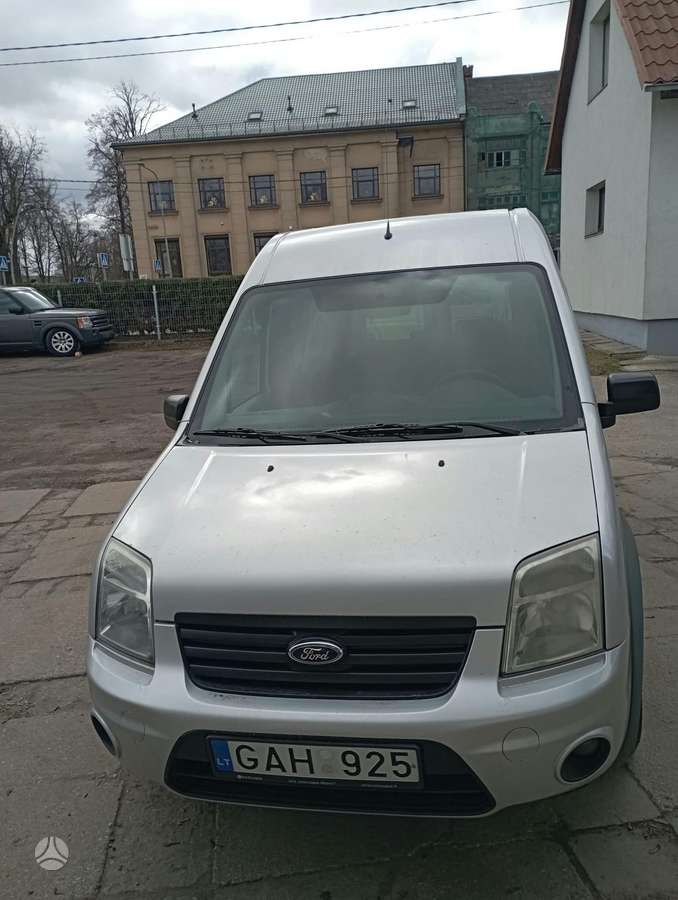 Ford Tourneo 2012 — photo 5