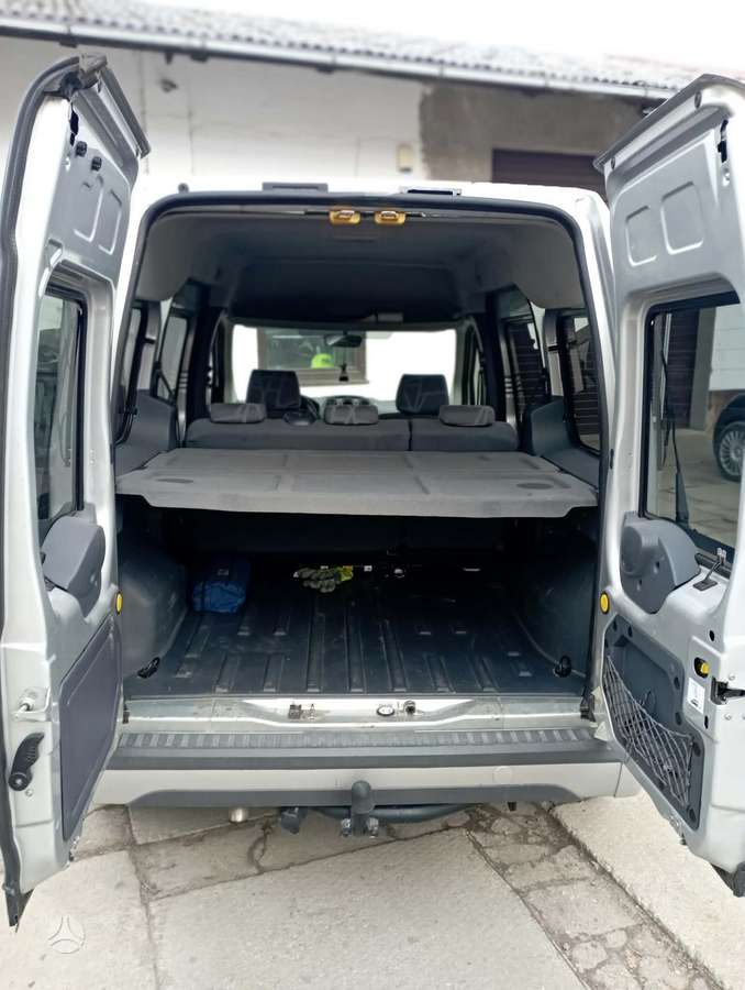 Ford Tourneo 2012 — photo 6
