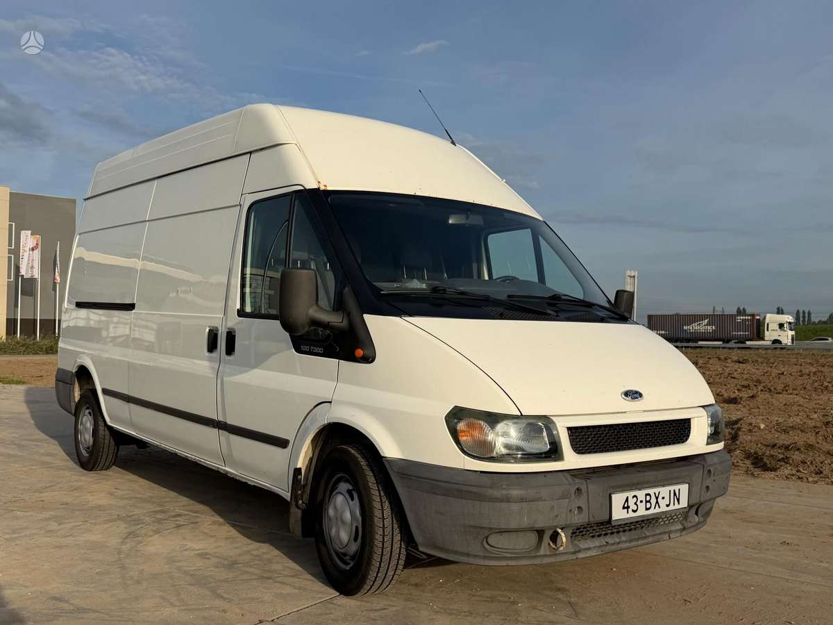 Ford Transit 2006 — photo 10