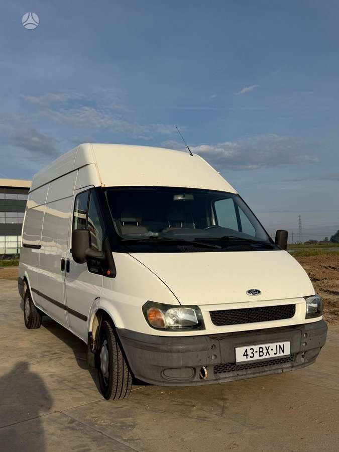 Ford Transit 2006 — photo 11