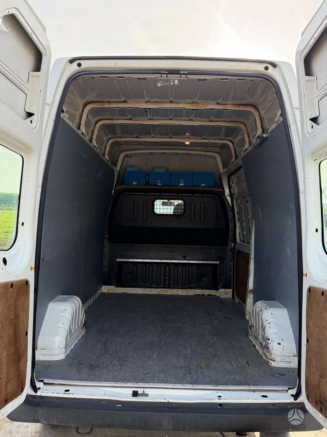 Ford Transit 2006 — photo 15