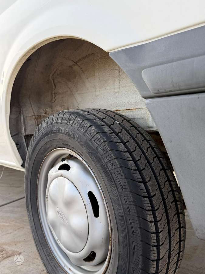 Ford Transit 2006 — photo 26