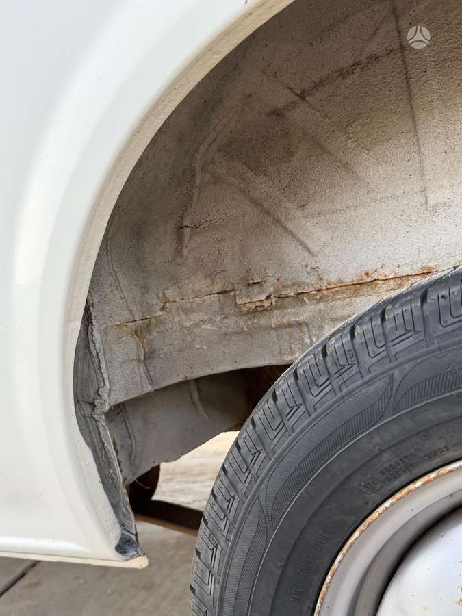Ford Transit 2006 — photo 27