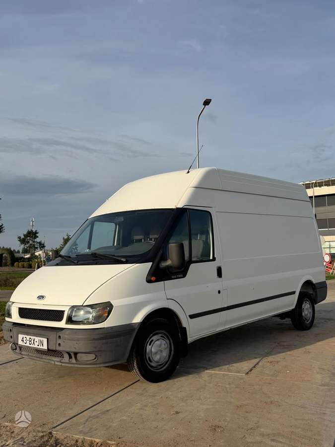 Ford Transit 2006 — photo 5