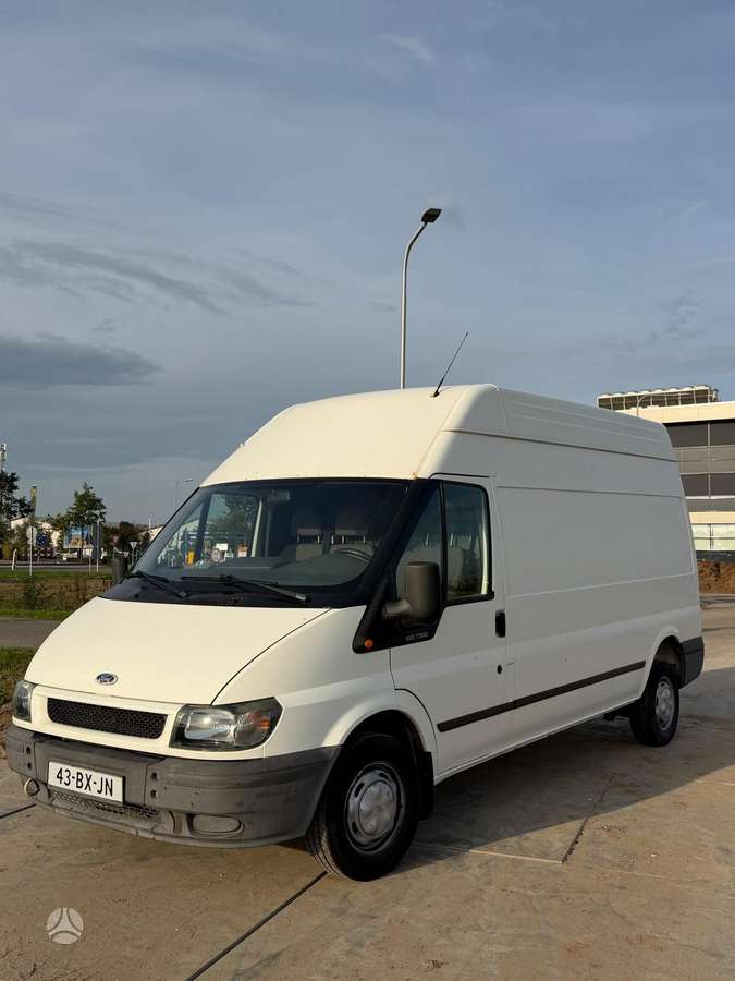 Ford Transit 2006 — photo 7